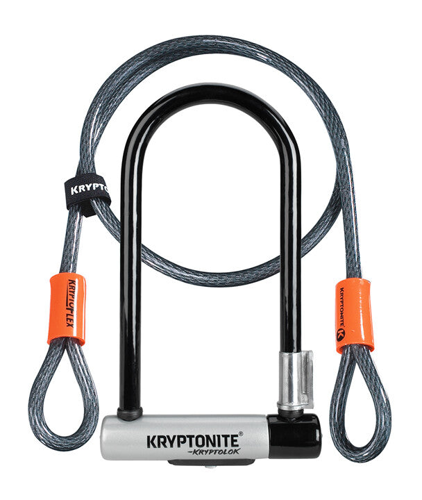 KryptoLok Standard w/ Flex Cable