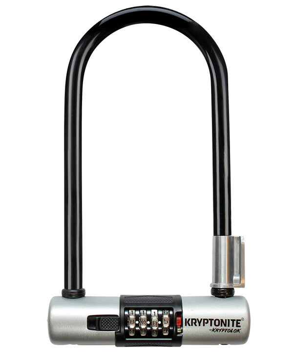 KryptoLok Combo U-Lock