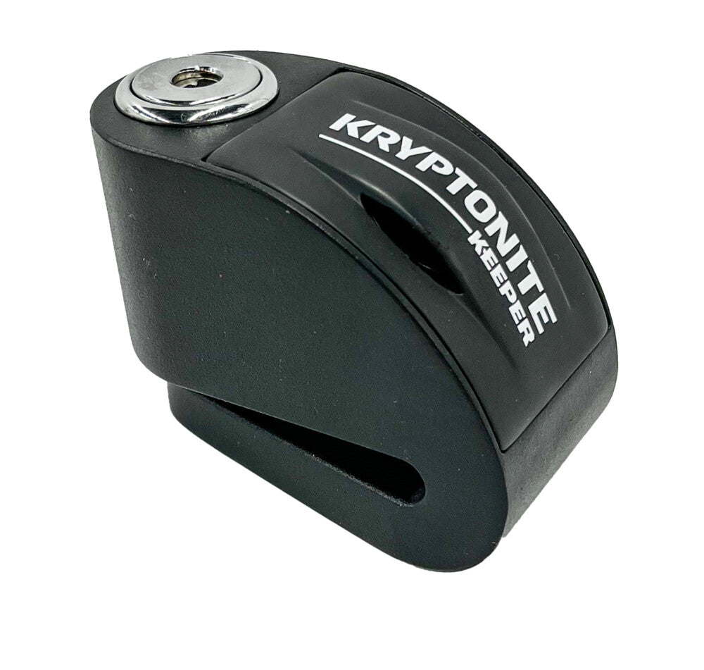 Keeper Alarm Disc Lock