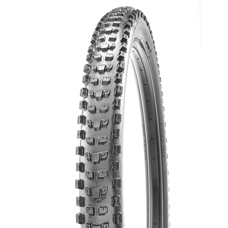 Maxxis, Dissector, Tire, 27.5''x2.40, Folding, Tubeless Ready, Dual, EXO, Wide Trail, 60TPI, Black
