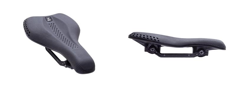 Bike Yoke Sagma 3D Carbon Saddle