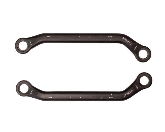 Bike Yoke Sagma Saddle Rails, Carbon