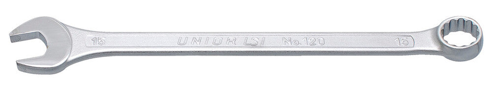Combination wrench, long type