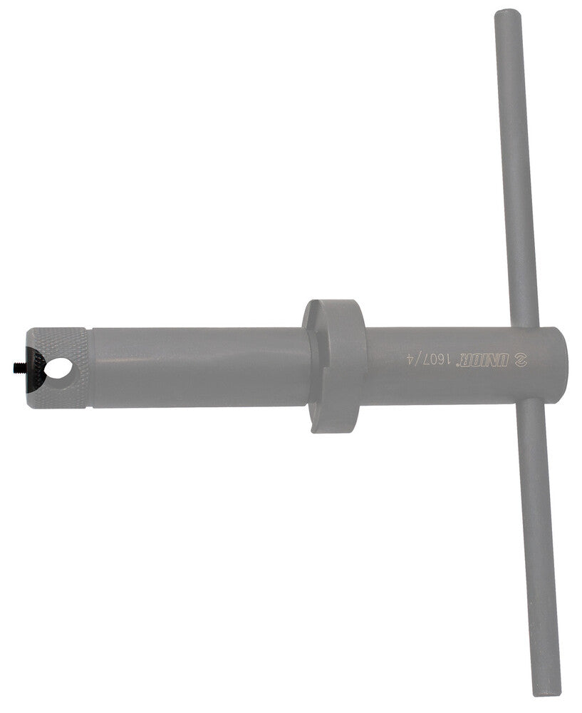 Hex Screw With The Pin Hole 1607/4