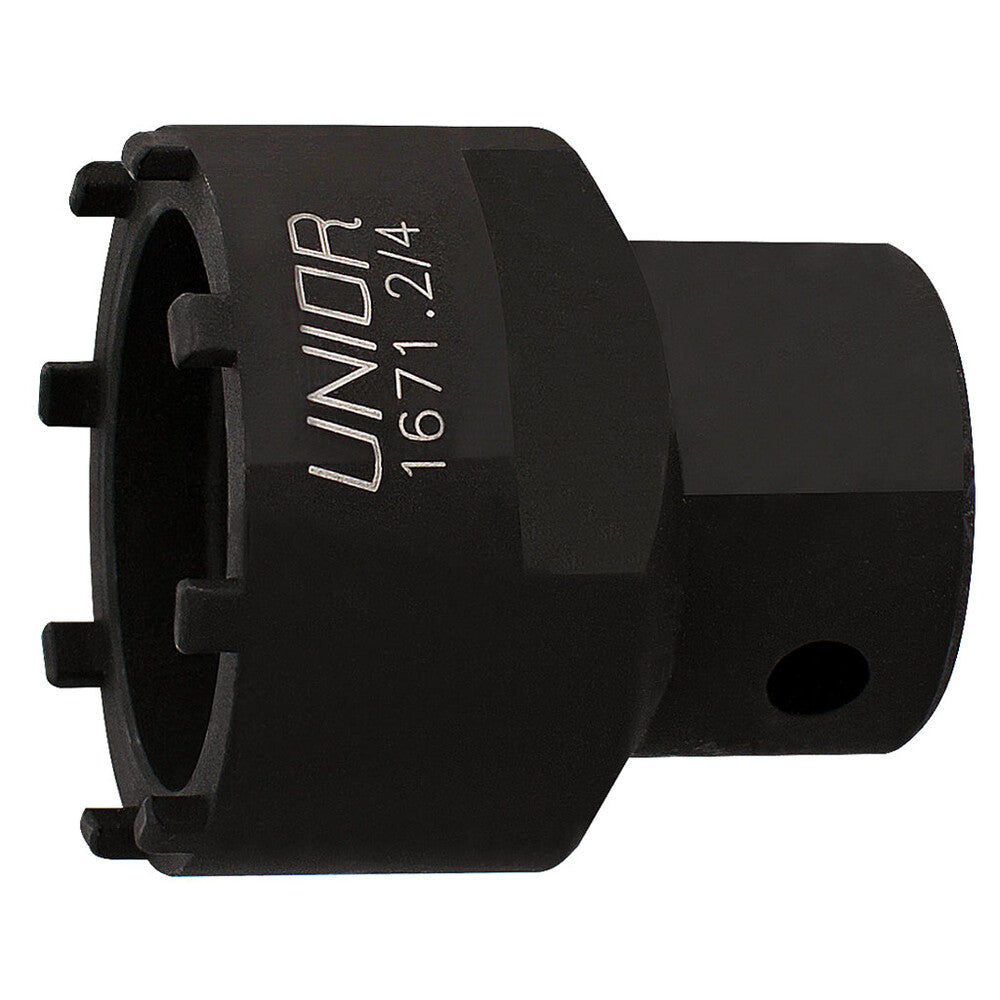 Cartridge bottom bracket tool 8 tooth