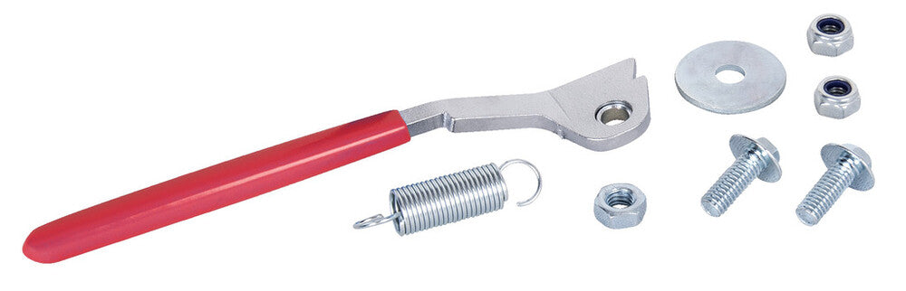 Set Of Spare Parts For Bike Frame Spreader Tool