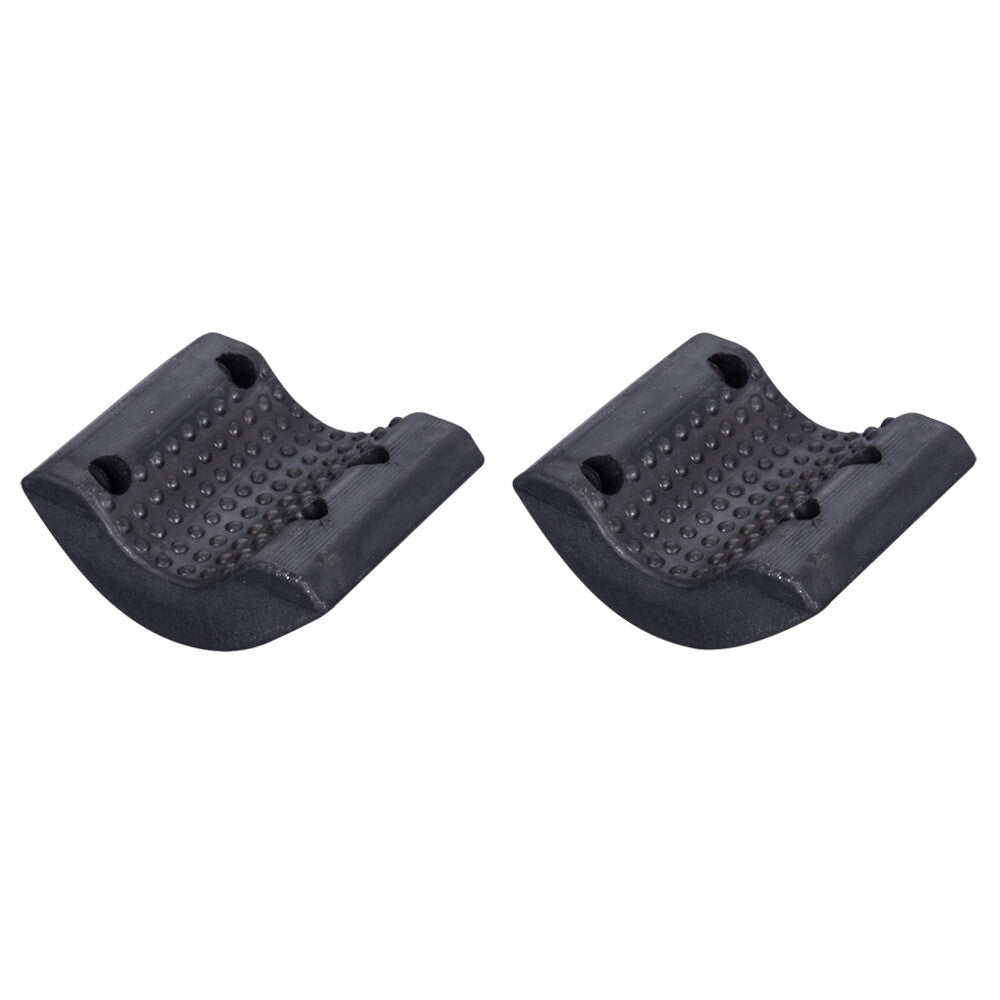 Replaceable Rubber Covers For Clamp 1693.1, 2 Pcs Set