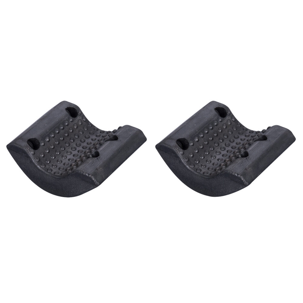 Replaceable rubber covers for clamp 1693.1, 2 pcs set