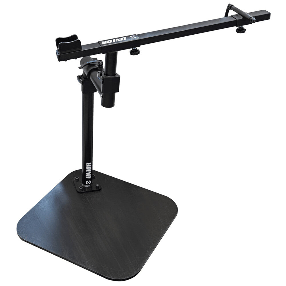 Pro road repair stand, with plate