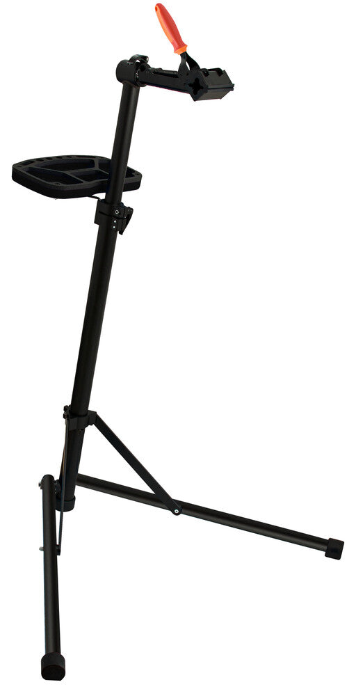BikeGator+ repair stand, auto adjustable