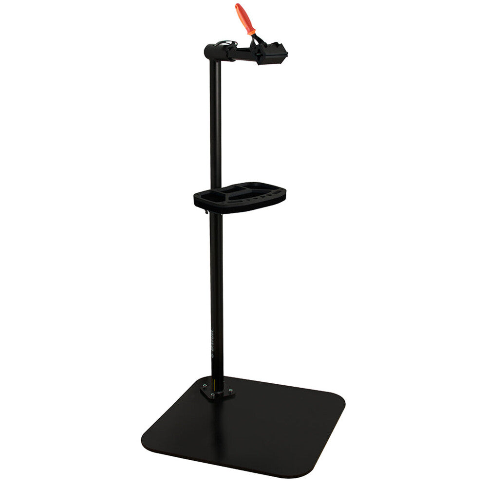 Pro Repair Stand With Single Clamp, Manually Adjustable