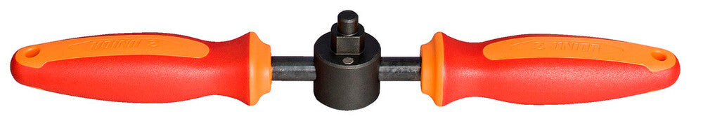Handle for reamers and taps