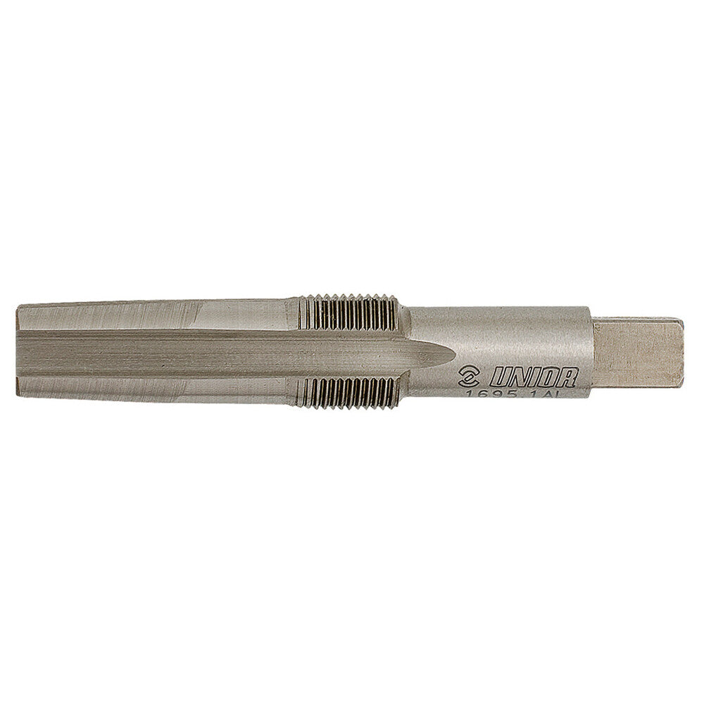 Left pedal reamer and tap