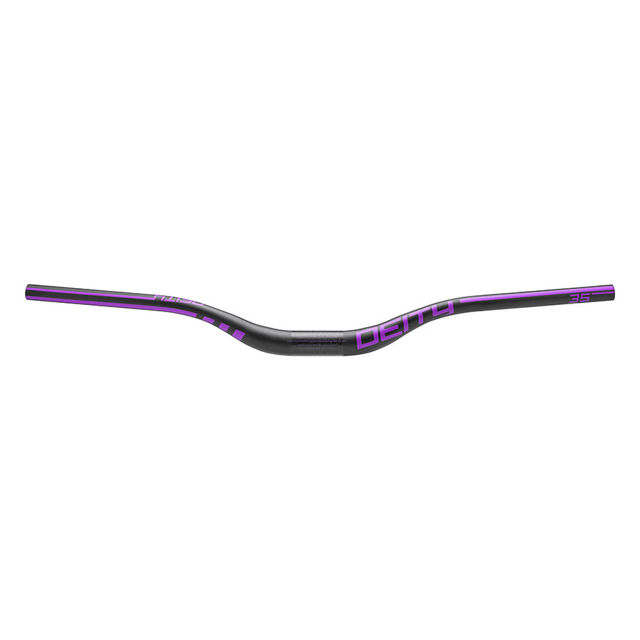 Deity, Speedway 50, MTB Handlebar, Diameter: 35mm, 810mm, Rise: 50mm, Blue