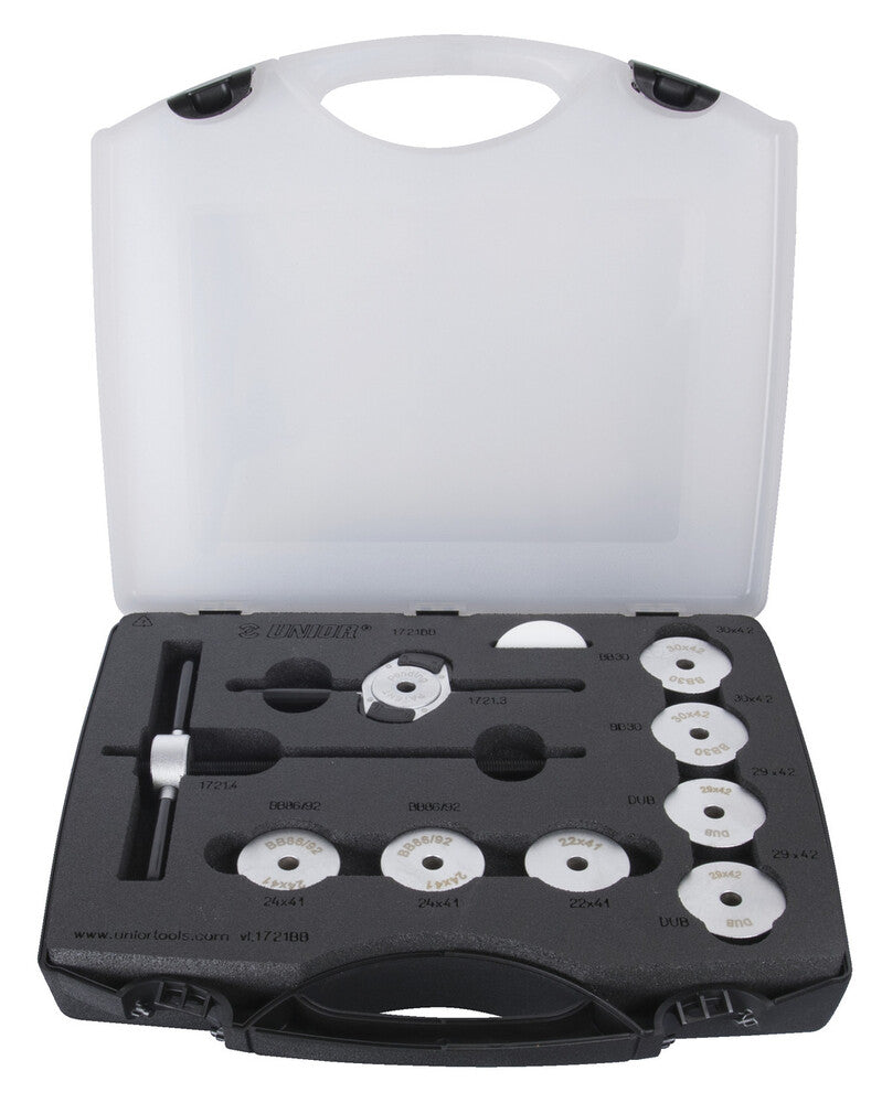 Bottom Bracket Bearing Press Kit
