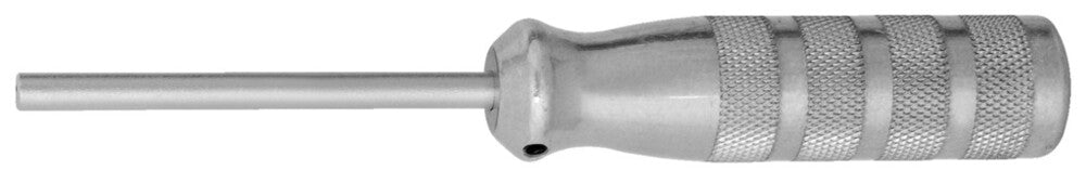 Inverted square nipple driver