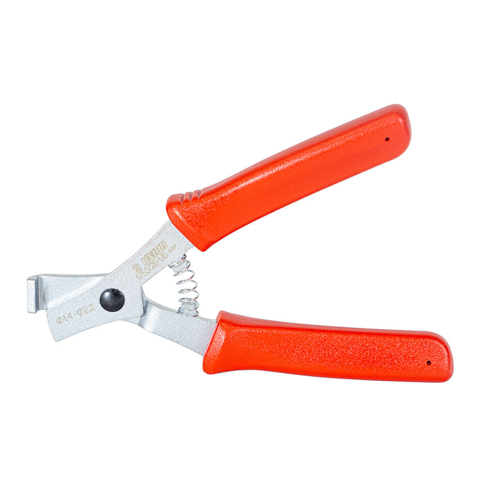 Straight pull spoke pliers