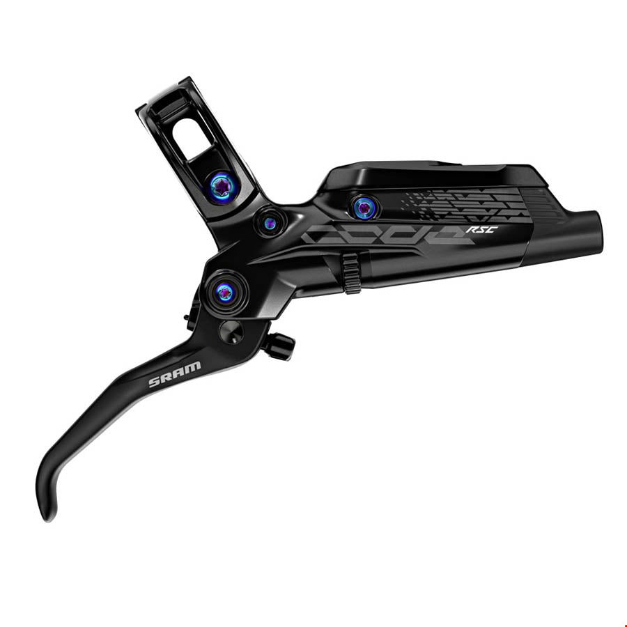 SRAM, Code RSC, Pre-assembled disc brake, Rear, Rotor and adapter not included