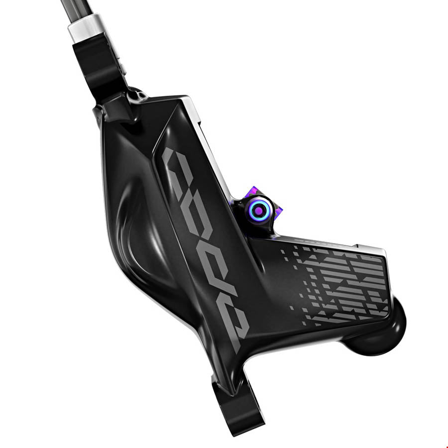 SRAM, Code RSC, Pre-assembled disc brake, Rear, Rotor and adapter not included