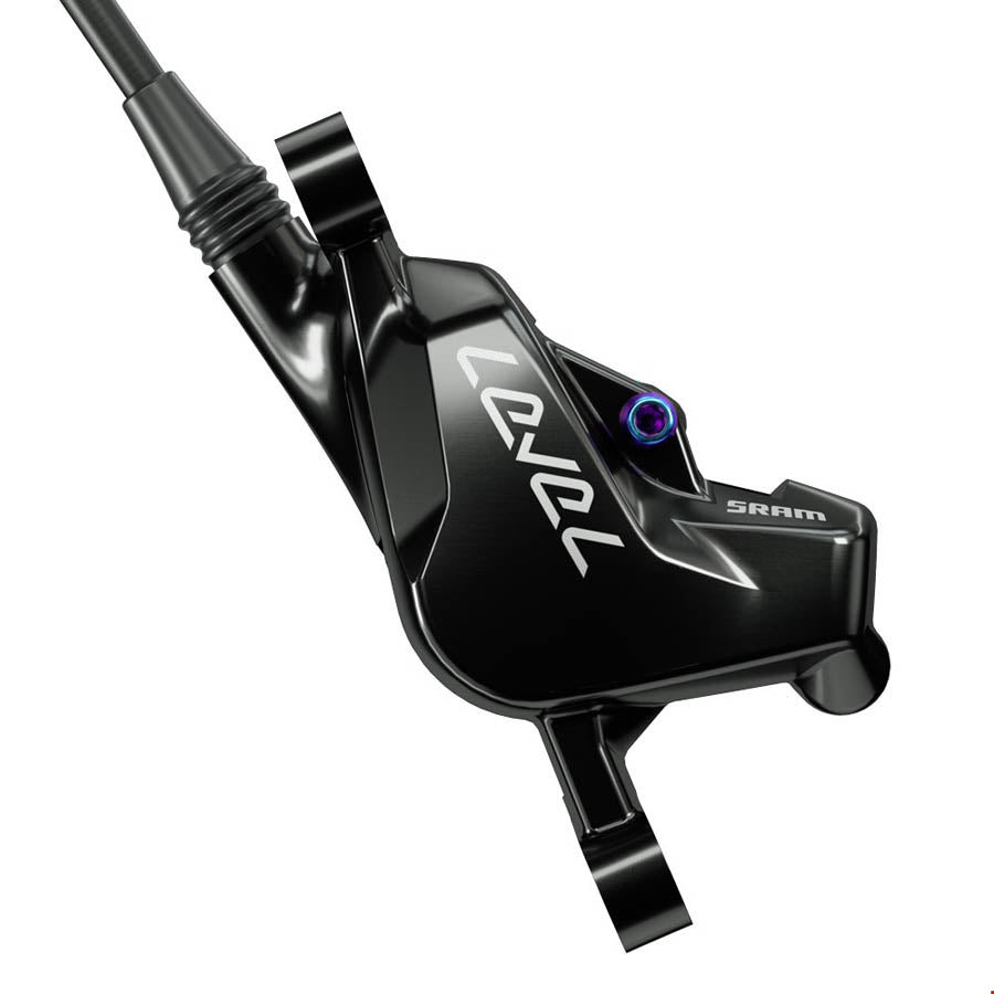 SRAM, Level Ultimate B1, MTB Hydraulic Disc Brake, Rear, Post mount, Black