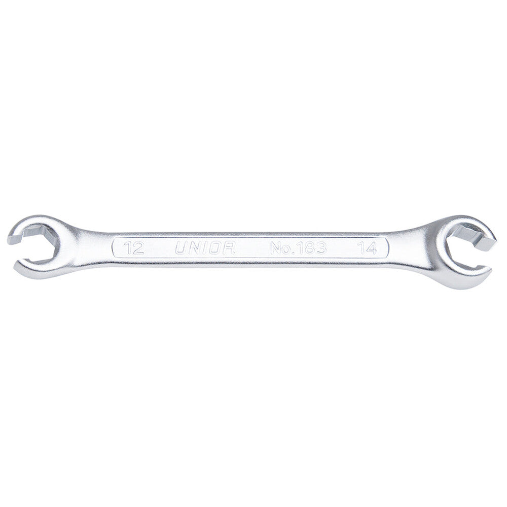 Offset Open Ring Wrench
