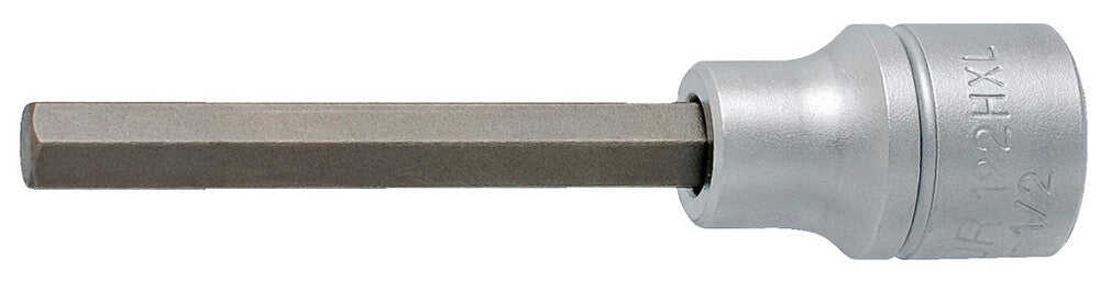 Long hex socket 1/2"