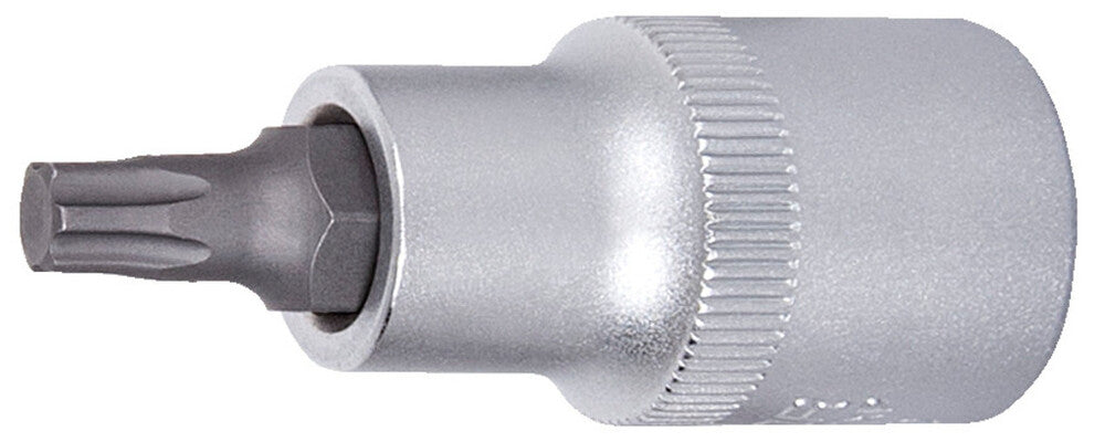 Screwdriver socket with TX Plus profile 1/2"