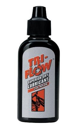 Tri-Flow Superior Dry Lubricant, 59ml (2oz) Bottle /each