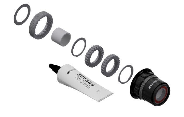 Ratchet Ln Conversion Kit Xdr