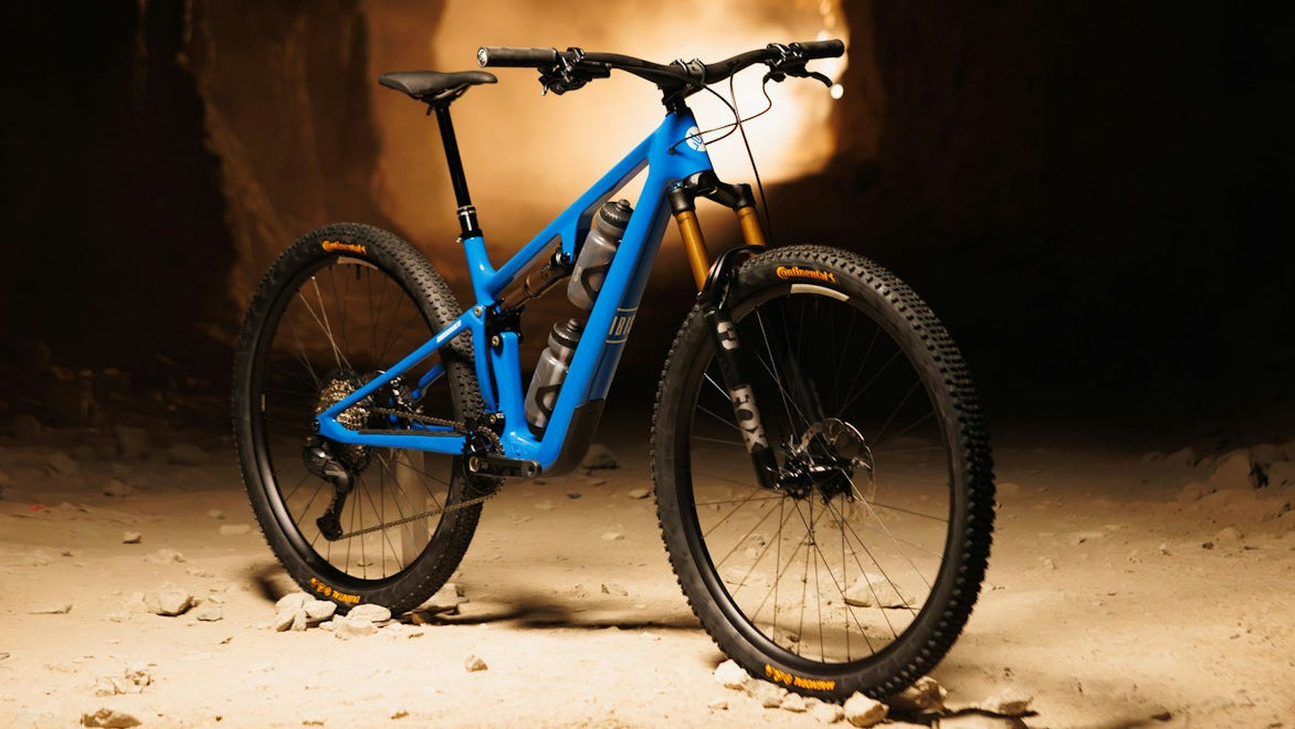 Ibis Ripley SL | Handcrafted in California