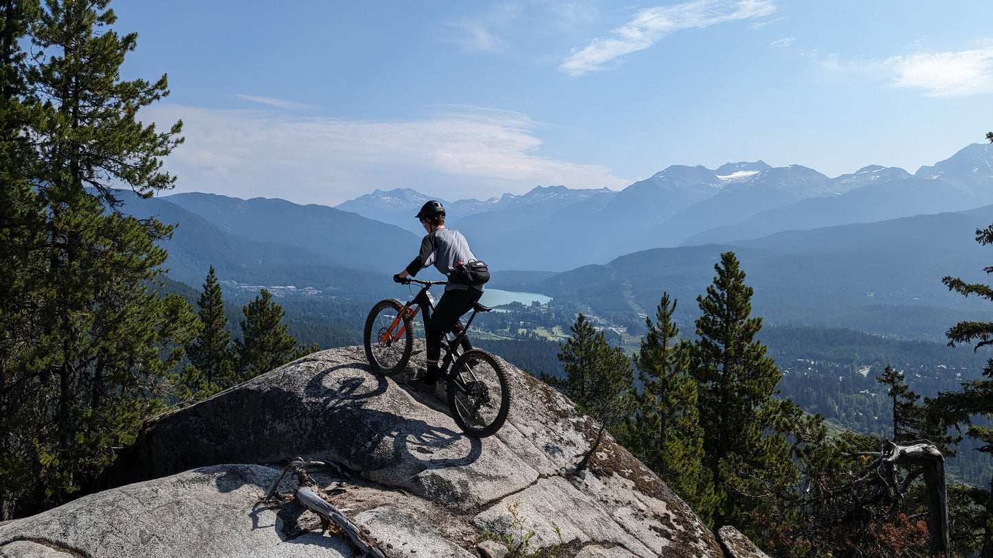 Custom Sea to Sky MTB Tours