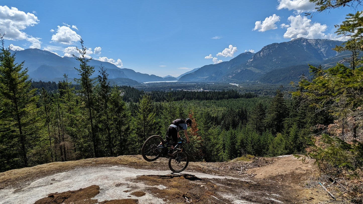 Custom Sea to Sky MTB Tours