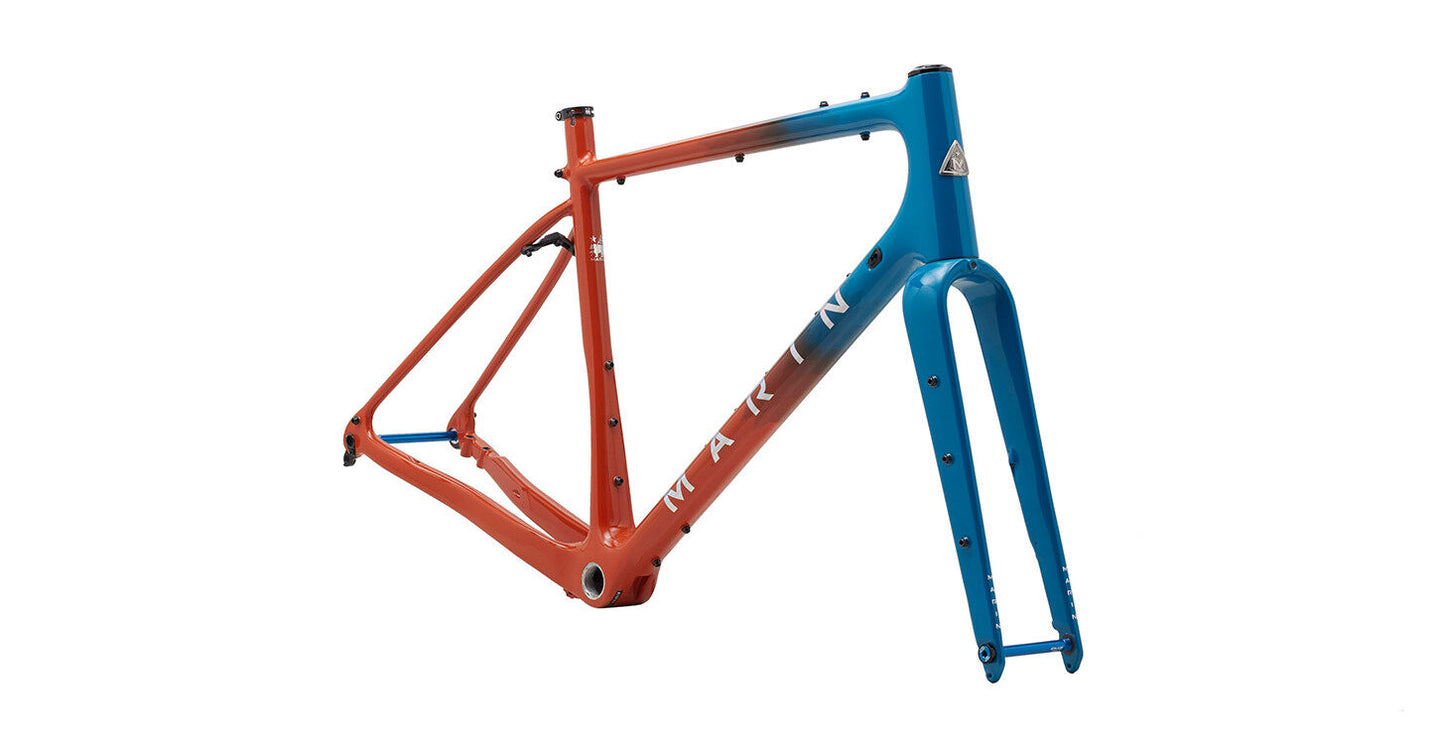 Marin Headlands Carbon Frame Kit – Size 52 (Adventure, Gravel & Commuter)
