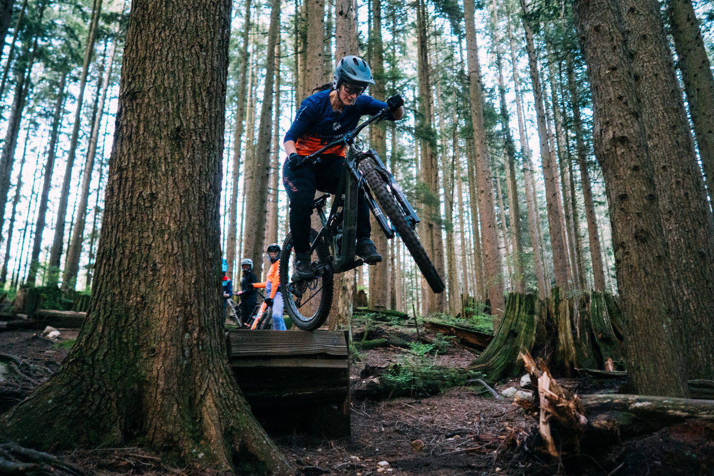 Untamed Development Race Team