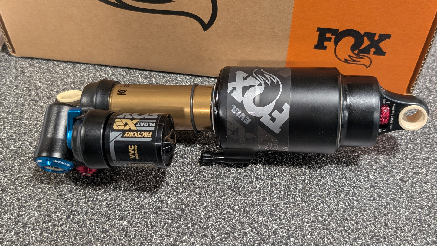 Fox Float X2 Factory 230x65 2025 Rear Shock