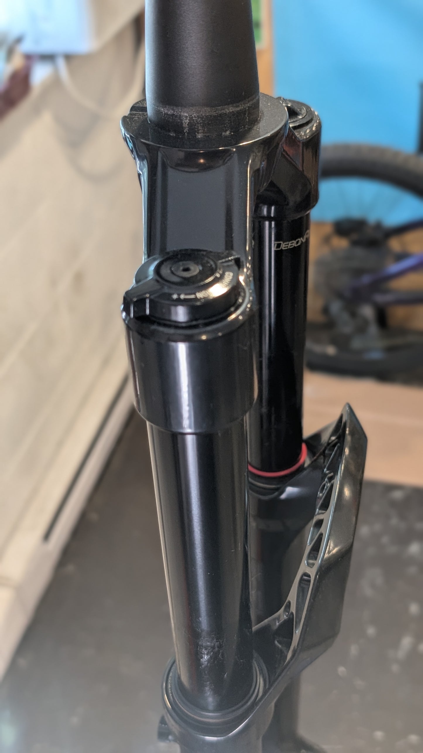 RockShox Lyrik Select 160mm Fork