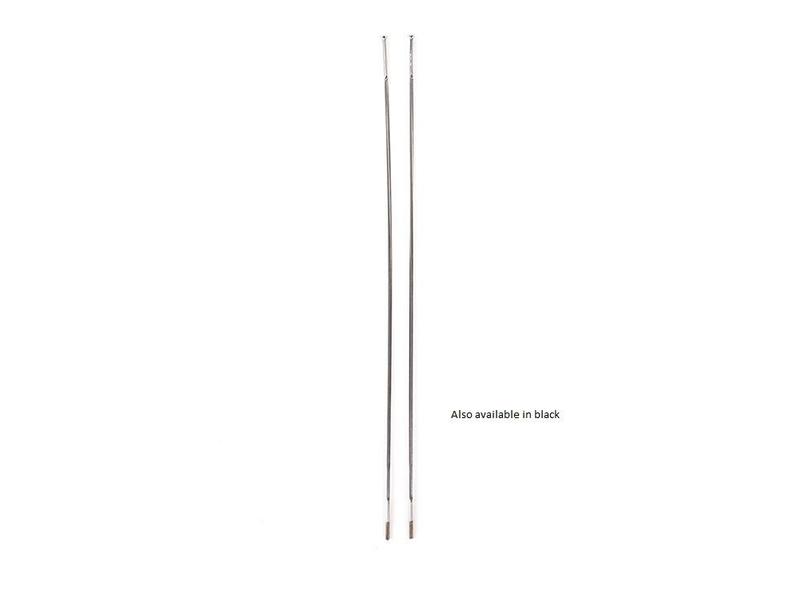 Sapim CX-Ray Bladed Spoke 292mm Black, DIRECT PULL, Single