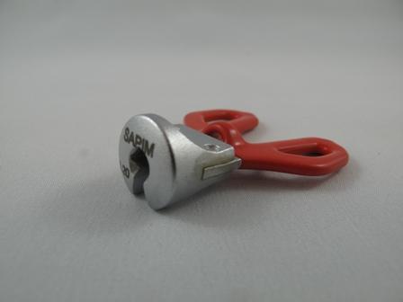 Sapim Spoke Wrench 4.20mm Red