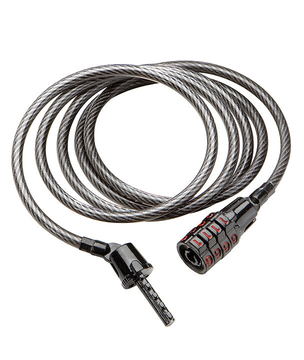 Keeper 512 Combo Cable Lock