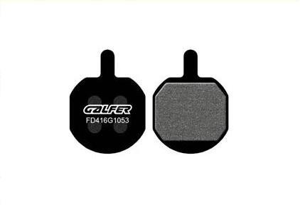 Galfer Brake Pads, Standard Performance Compound, Hayes MX2, Promax