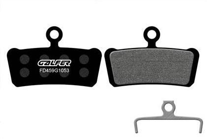 Galfer Brake Pads, Standard Performance Compound, Avid XO Trail / SRAM Guide / Trickstuff