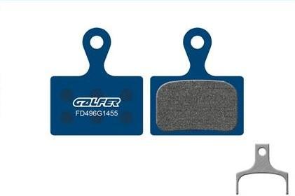 Galfer Brake Pads, Road Compound, Shimano RS / GRX Series