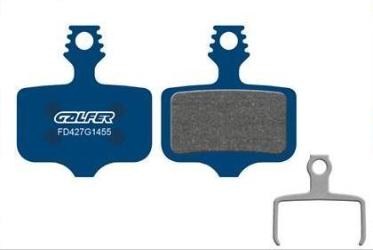 Galfer Brake Pads, Road Compound, SRAM Road AXS (Red, Rival, Force)