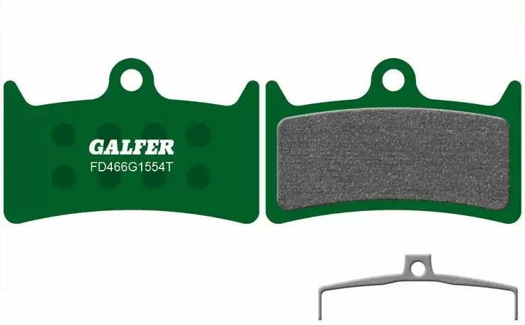 Galfer Brake Pads, Pro Compound, Hope V4, Lewis, Trickstuff