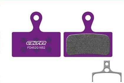 Galfer Brake Pads, E-Bike Compound, Shimano XTR / XT/ SLX