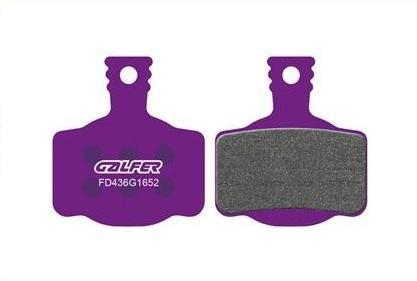 Galfer Brake Pads, E-Bike Compound, Magura MT2/4/6/8, Campagnolo