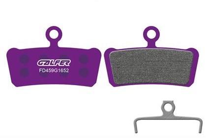 Galfer Brake Pads, E-Bike Compound, Avid XO Trail / SRAM Guide / Trickstuff