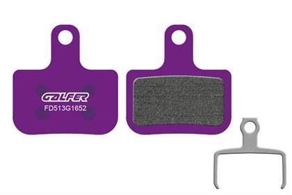 Galfer Brake Pads, E-Bike Compound, SRAM Level T / Level TL / Level Ultimate