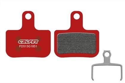 Galfer Brake Pads, Advanced Compound, SRAM Level T / Level TL / Level Ultimate
