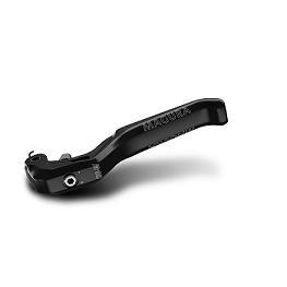 Magura MT HC Wide Reach Alloy Lever Blade, Black (1 finger), Reach Adj w/tool, for MT Sport / MT4 / MT5 / MT Trail Sport